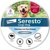 Seresto Flea & Tick Collar for Dogs, over 18-lbs, 1 Collar (8-mos. supply)