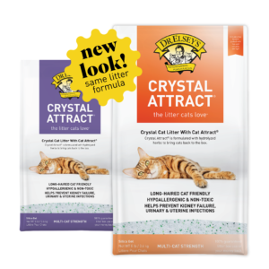Crystal Attract® Litter