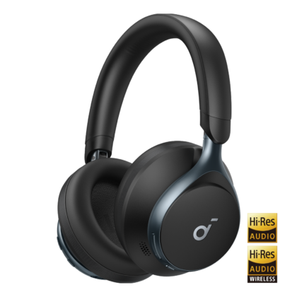 soundcore Space One | Active Noise Cancelling Headphones