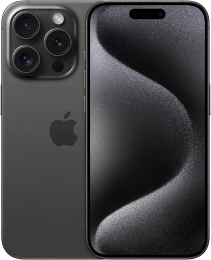 Apple iPhone 16 Pro, 256GB, Natural Titanium - Unlocked