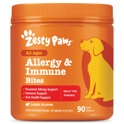 Allergy & Immune Bites for Dogs