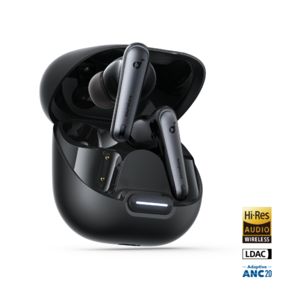 soundcore Liberty 4 NC | True-Wireless Noise Cancelling Earbuds