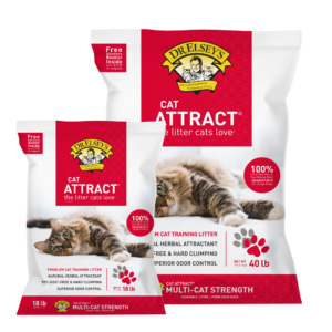 Cat Attract® Litter