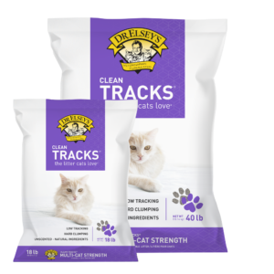 Clean Tracks® Litter