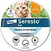 Seresto Flea & Tick Collar for Cats, 1 Collar (8-mos. supply)