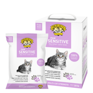 Paw Sensitive™ Litter