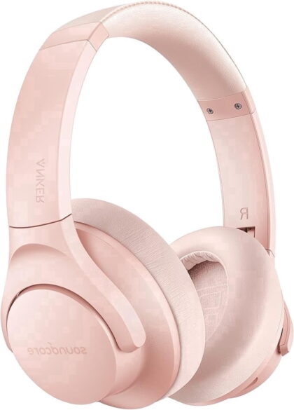 Anker Soundcore Life Q20 Hybrid ANC Wireless Over Ear Headphones