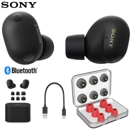 Sony WF-1000XM5 Premium Truly Wireless Noise Cancelling Earbuds