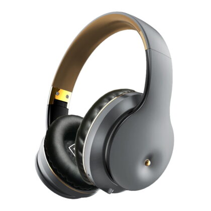 BERIBES WH202A Bluetooth Headphones Over Ear (White)