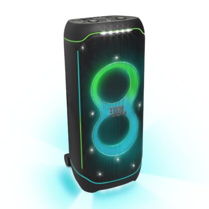 JBL Partybox 310 Portable party speaker with dazzling lights and powerful Pro Sound