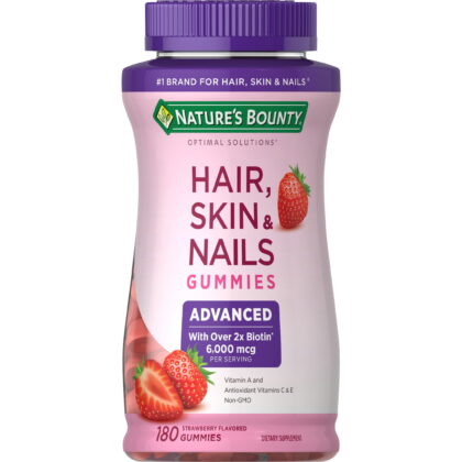 Advanced Hair, Skin & Nails