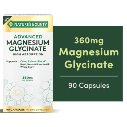 Advanced Magnesium Glycinate