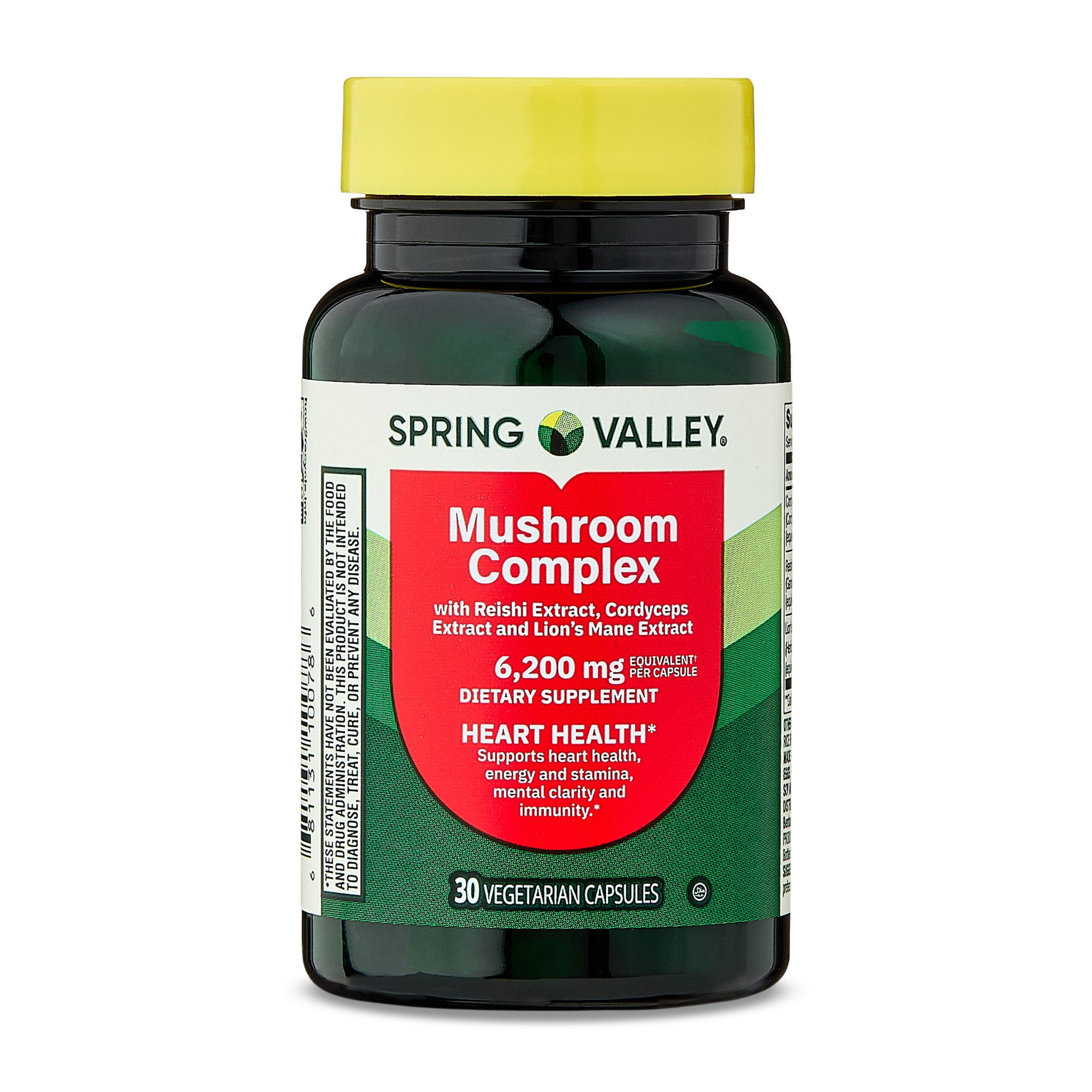 Mushroom Complex