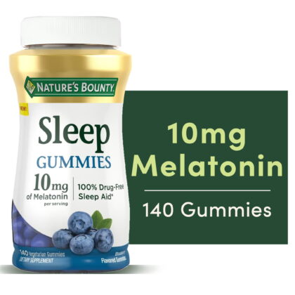 10mg Sleep Gummies