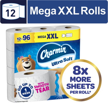 Ultra Soft Mega XXL Roll