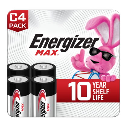 Energizer MAX C Batteries