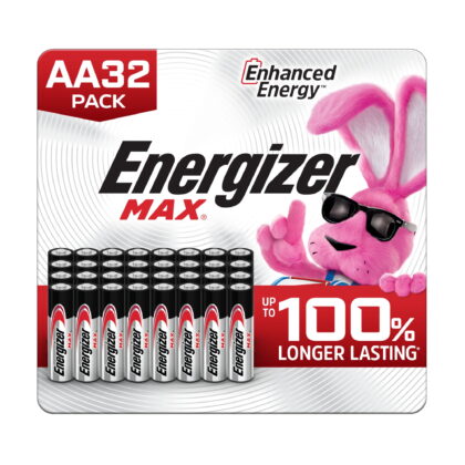 Energizer Ultimate Lithium AA Batteries