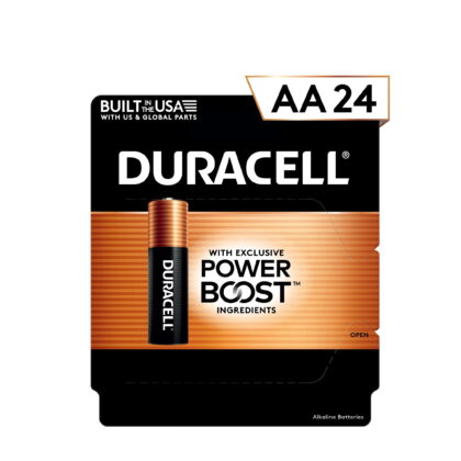 Duracell Coppertop AA Battery