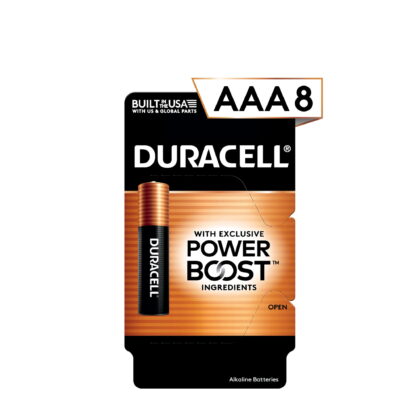 Duracell Coppertop AAA Battery