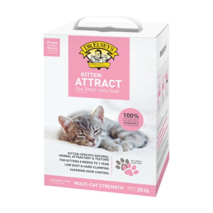 Cat Attract Litter