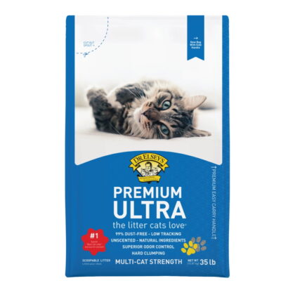 Paw Sensitive Litter