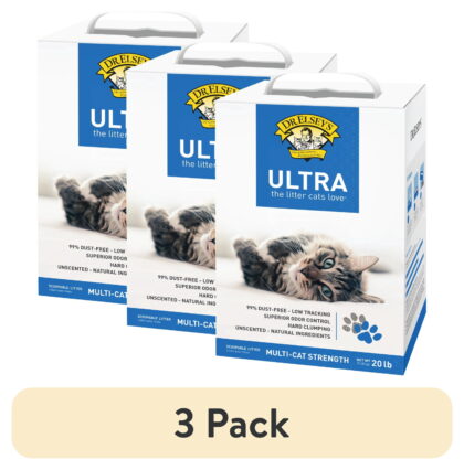 Clean Air Litter