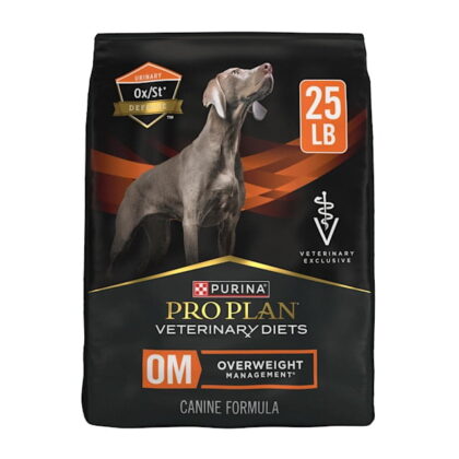 Purina Pro Plan Veterinary Diets OM Overweight Management Dry Dog Food