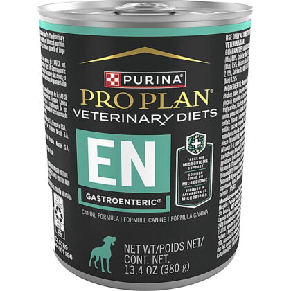 Purina Pro Plan EN Gastroenteric Wet Dog Food