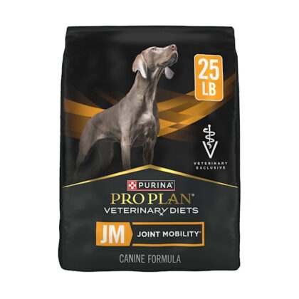 Purina Pro Plan JM Joint Mobility Dry Dog Food