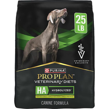 Purina Pro Plan HA Hydrolyzed Protein Vegetarian Dry Dog Food