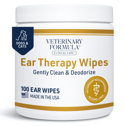 Earth Rated Ear Wipes