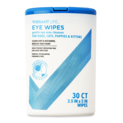 Earth Rated Eye Wipes