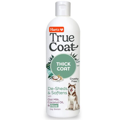 Earth Rated Deshedding 3-in-1 Dog Shampoo - Loosens, Strengthens & Nourishes