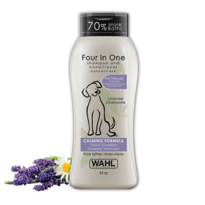 Earth Rated Soothing 3-in-1 Dog Shampoo - Calms Irritation, Cleanses & Moisturizes