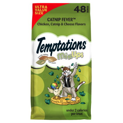 Temptations Classic Tasty Chicken Flavor Cat Treats