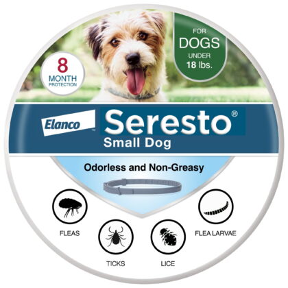 Seresto (Elanco) Seresto Small Dog and Cat