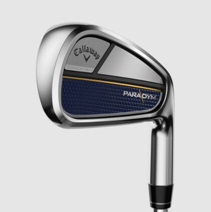 Callaway Paradym Ai Smoke Irons