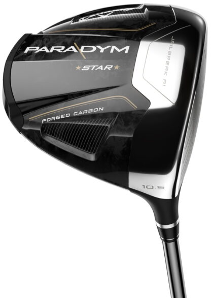Callaway Paradym Ai Smoke Max Driver