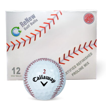 Callaway Chrome Tour TruTrack Golf Balls