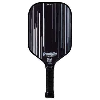 Signature Series Fiberglass Pickleball Paddle with MaxGrit