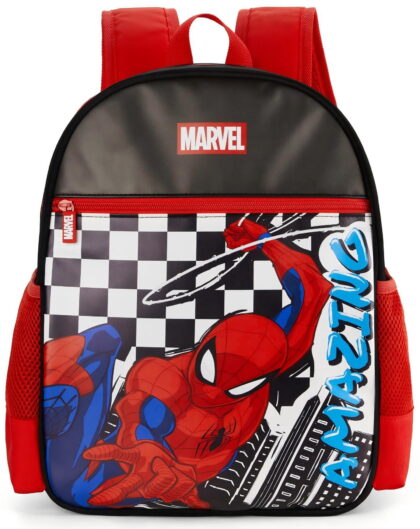 Spider-Man Backpack and Plush Set