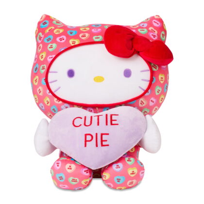 Hello Kitty 21" Graduation Mascot Plush Lei