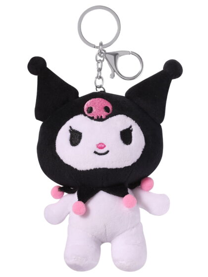 Hello Kitty and Friends Graduation Plush Mascot Keychain