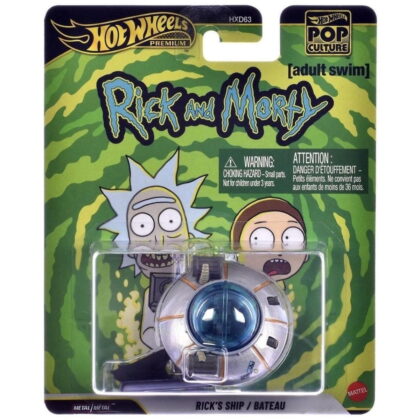 Hot Wheels Premium Pop Culture 2026 Mix 2 Set of 4 Models