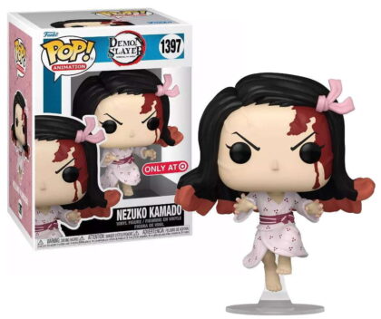 Nezuko Kamado Funko POP! (Smiling Ver.)