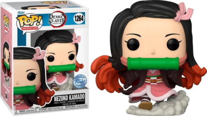 Nezuko Kamado Funko POP! (Sumi Ink Ver.)