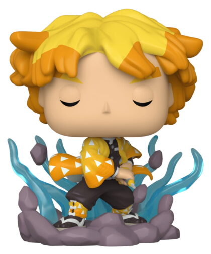 Zenitsu Agatsuma Funko POP! (Sumi Ink Ver.)