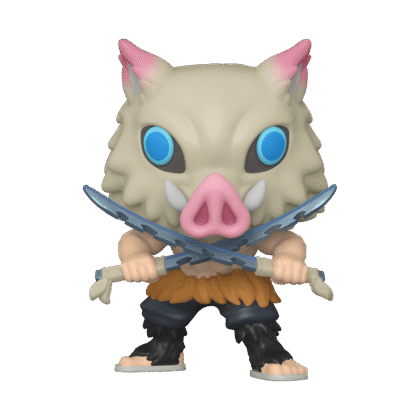 Inosuke Hashibira Funko POP! (Sumi Ink Ver.)