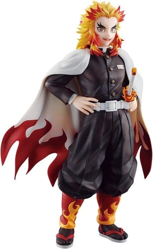 Kyojuro Rengoku 1/4 Scale Figure