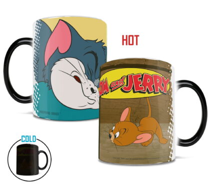 Tom And Jerry Anime Mug